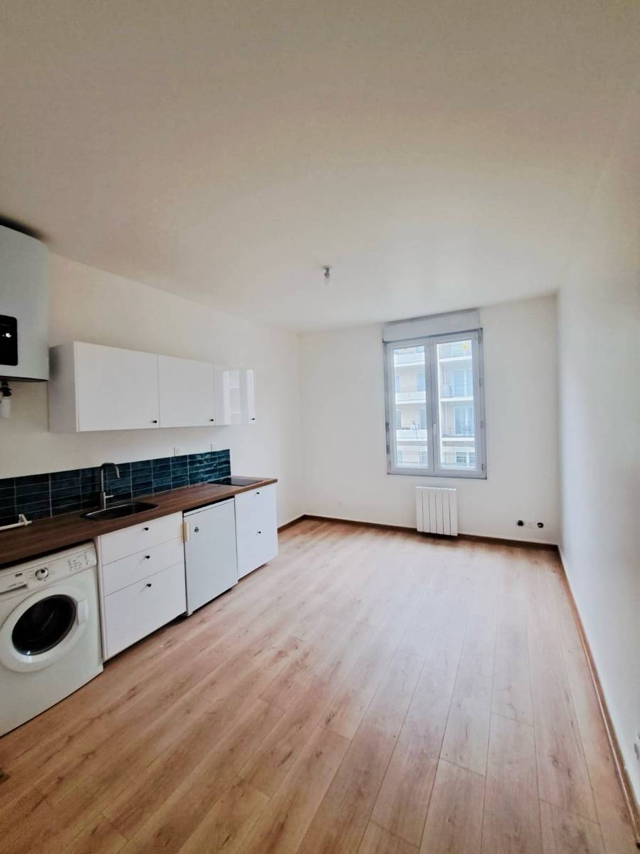 Vends appartement - 25m² - Angers sur Gens de Confiance