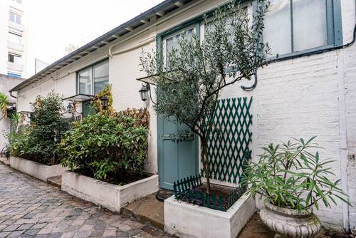 Vends atelier d’artiste Paris 17ème - Achat 23% de décote- 161m²