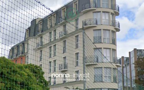 Vends appartement 24m²