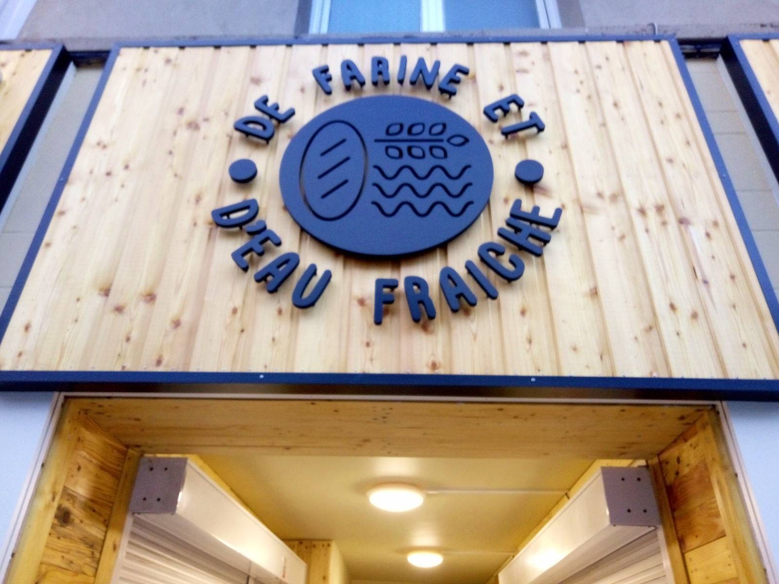 Une photo de l’annonce