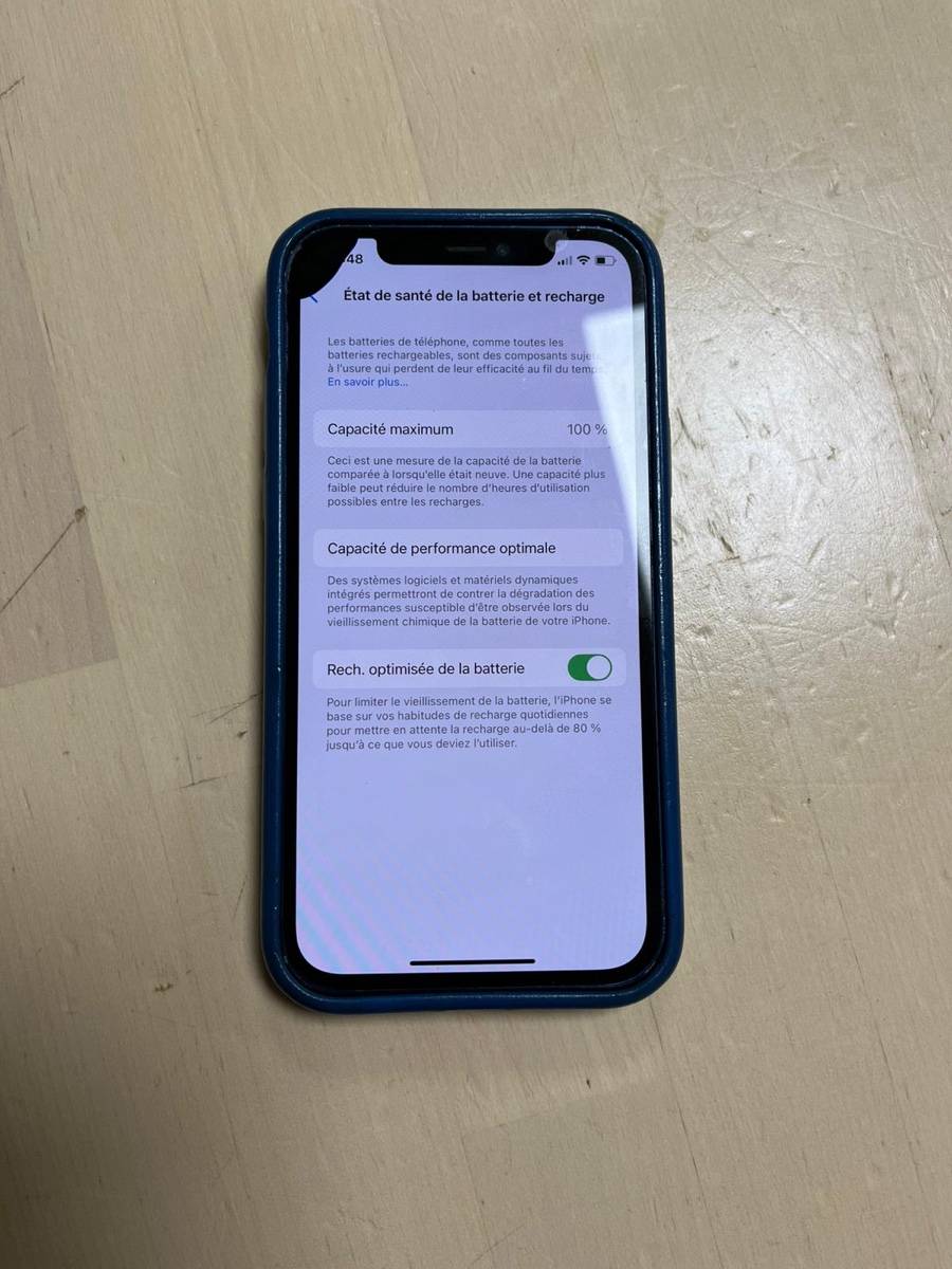 IPhone 12 128go