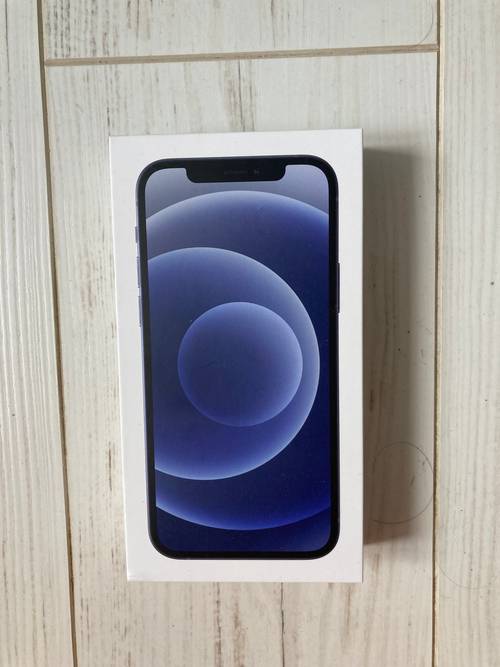 IPhone 12 NEUF