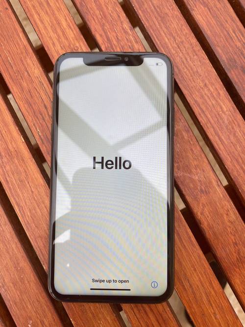 IPhone X 64Go excellent état
