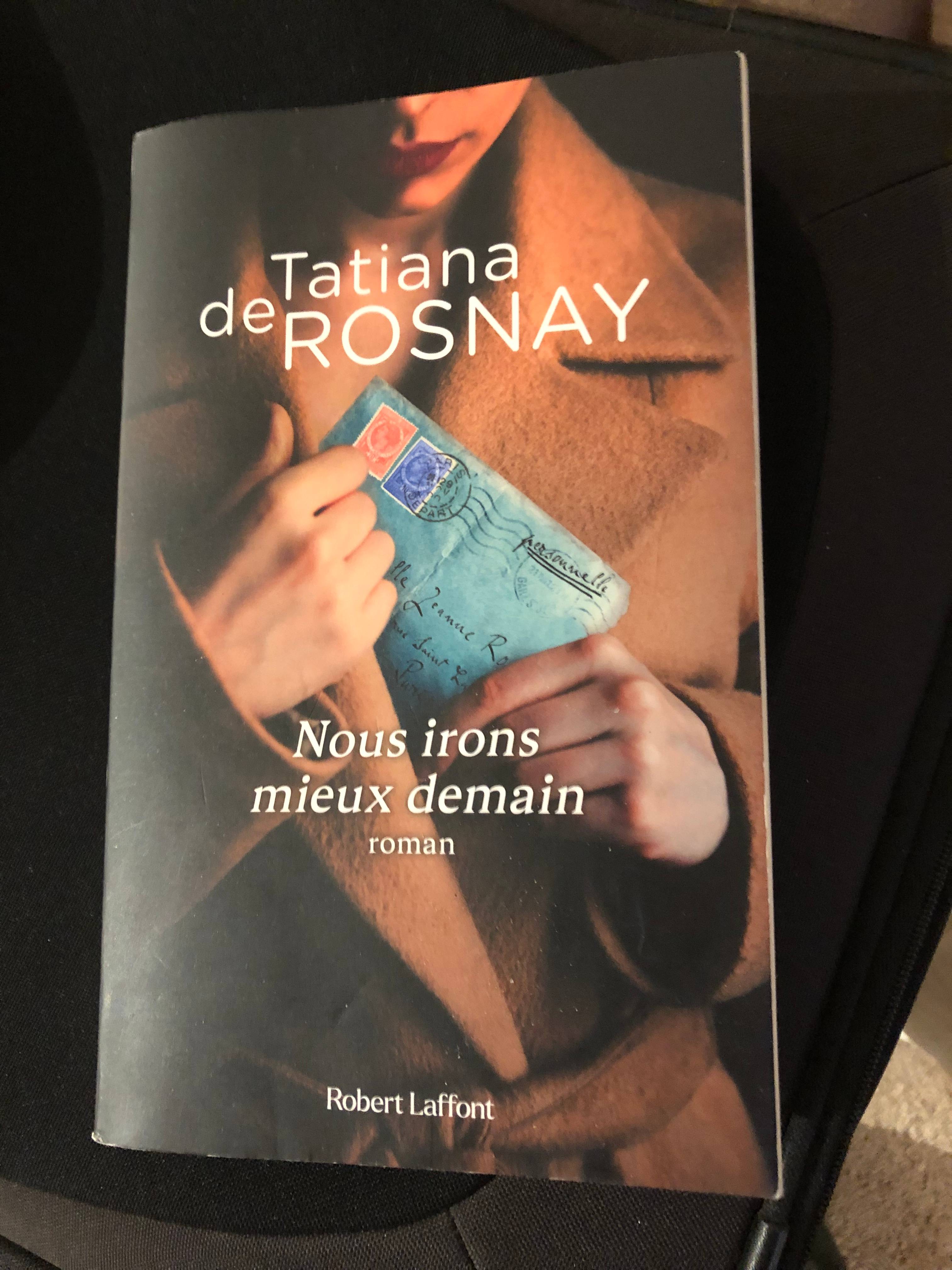 Nous irons mieux demain