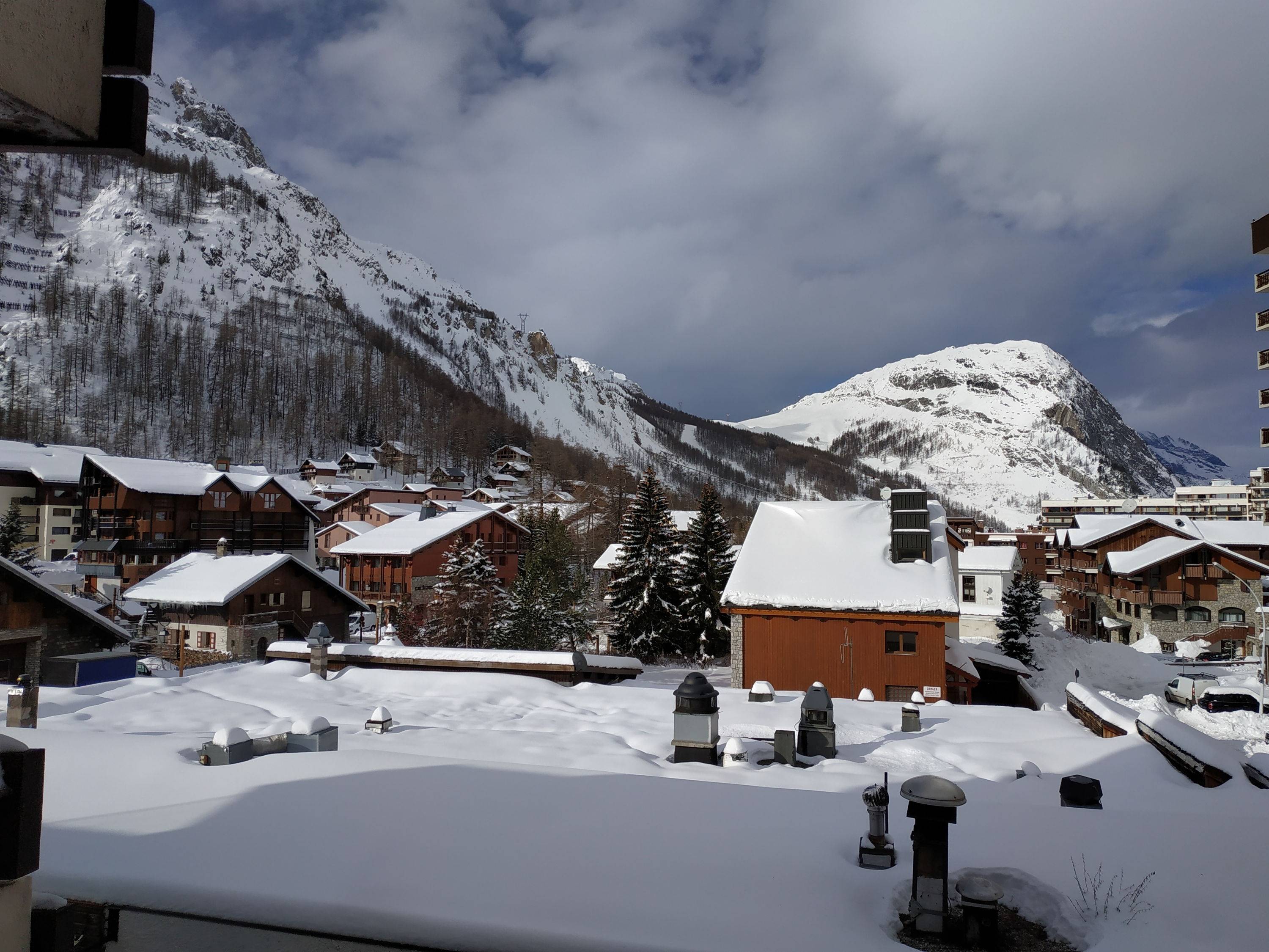 Loue appartement à Val d’Isère - 8 couchages
