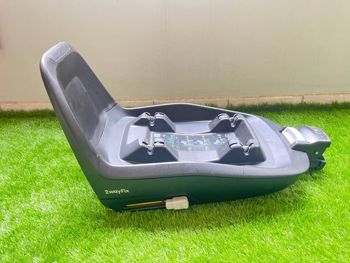 Base isofix bébéconfort 2wayfix
