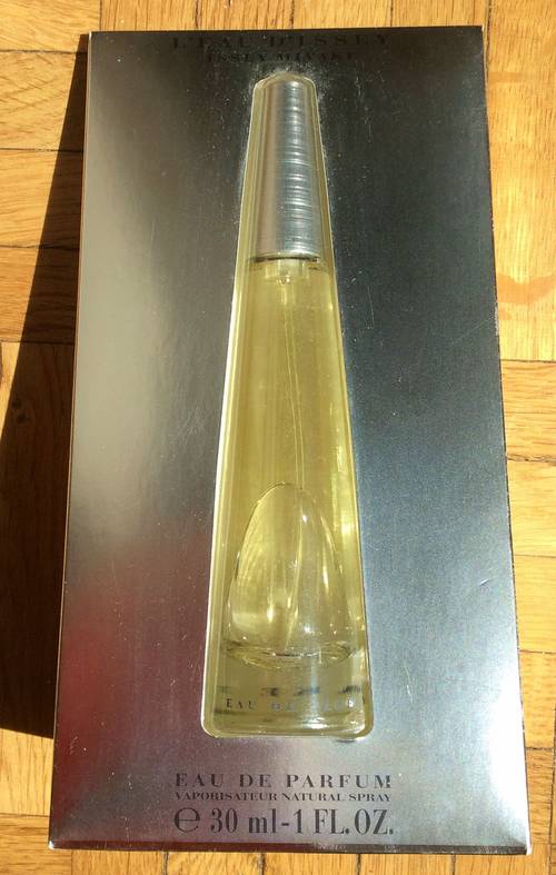 L’Eau d’Issey - Eau de parfum 30ml - NEUF