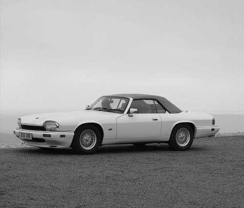 Jaguar XJS cabriolet 6 cylindres 4.0 litres
