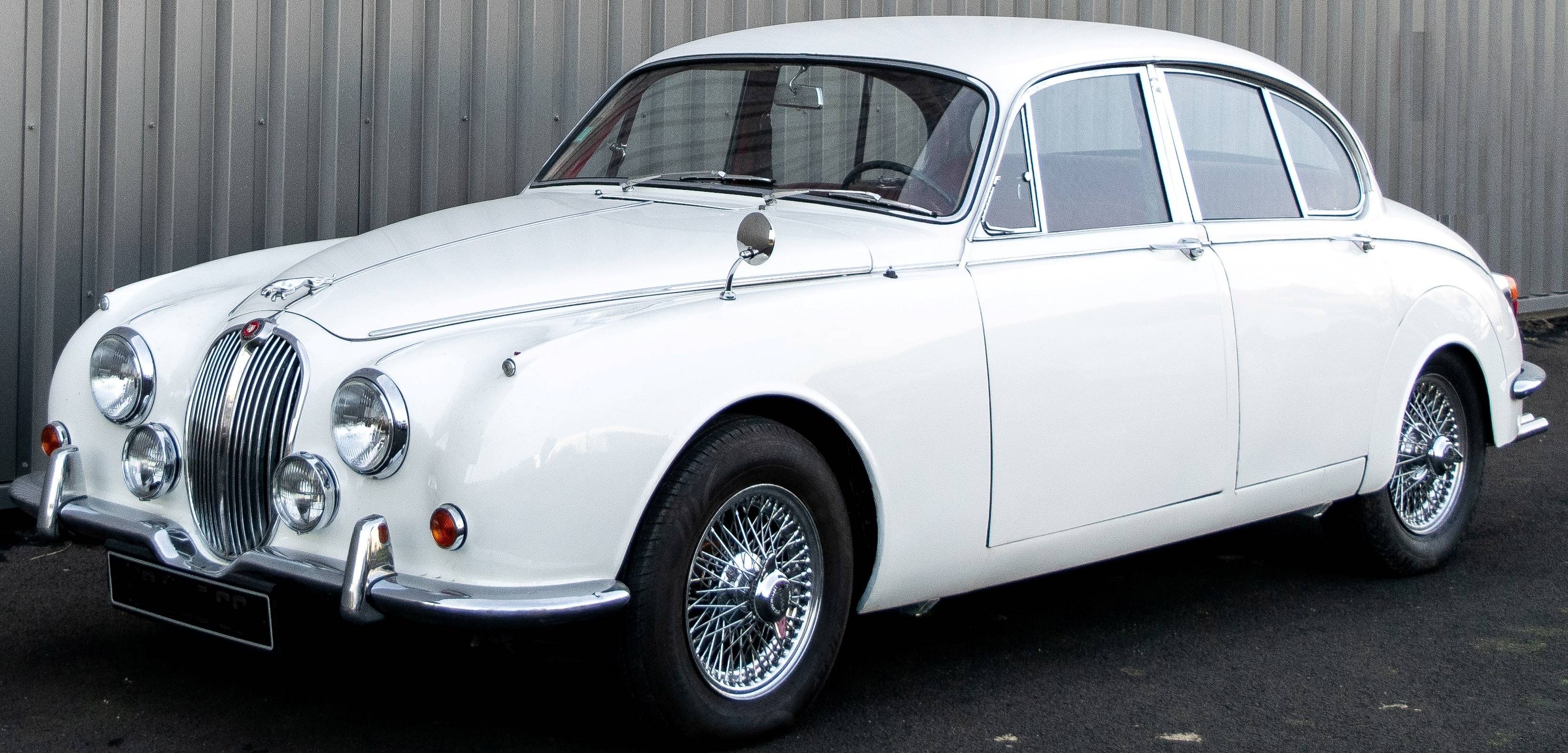 Jaguar mk2 240