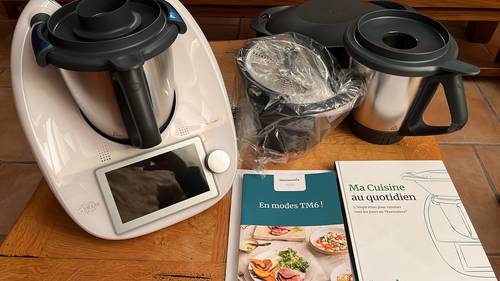 Vends TM 6 neuf jamais servi