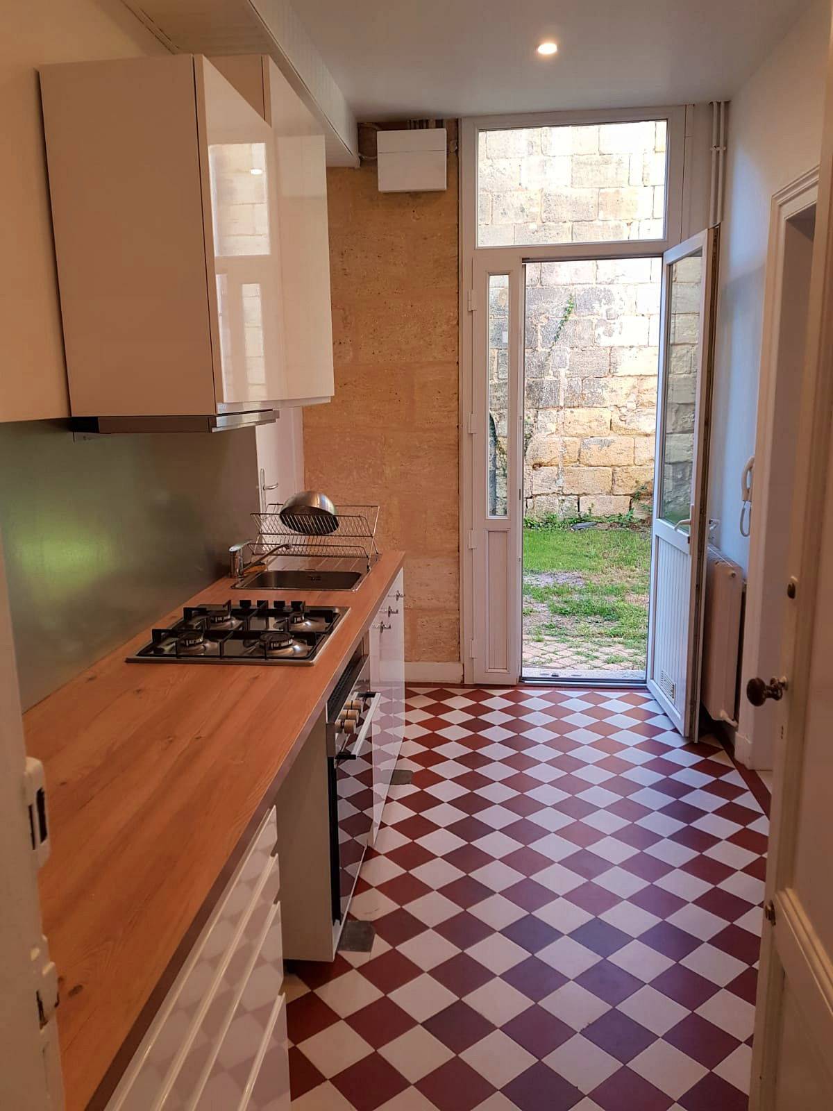 Loue appartement - 60m² - Bordeaux centre