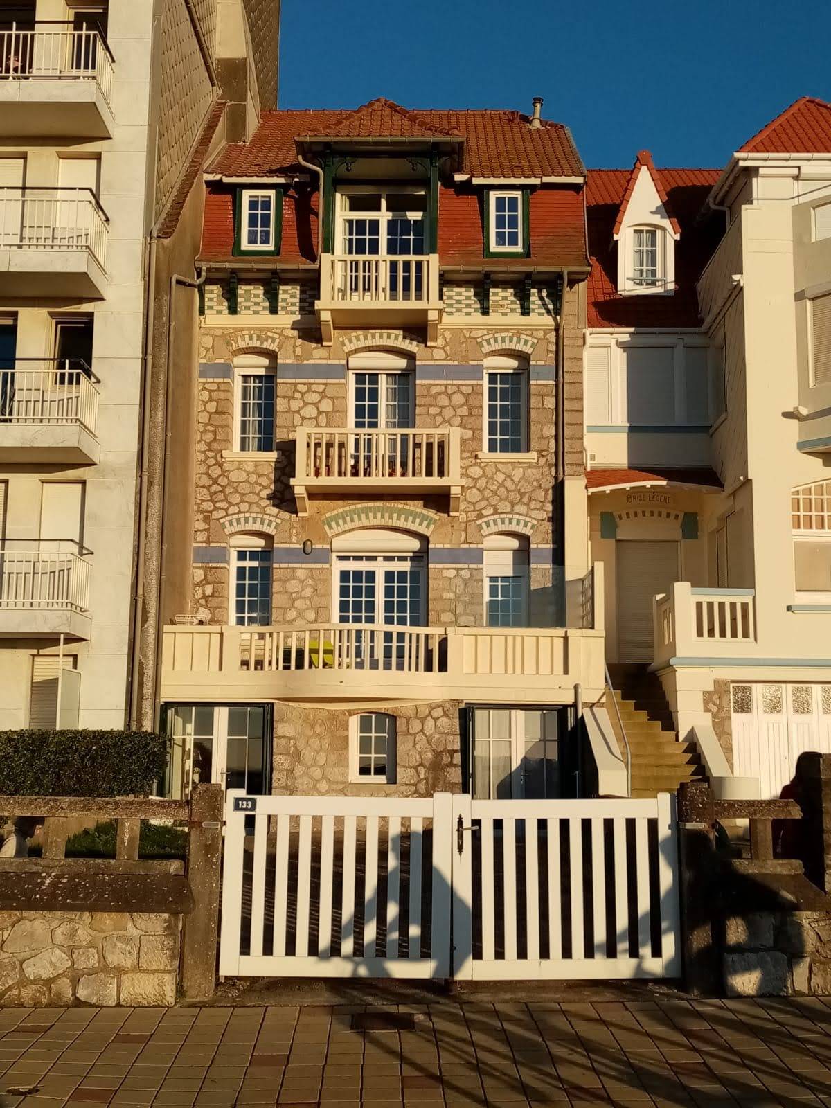 Une photo de l’annonce de location de vacances