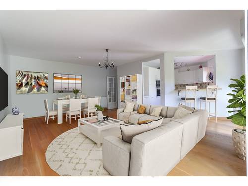 Vends T4 avec jardin de 100m², garage double et cave - Châtillon (92)