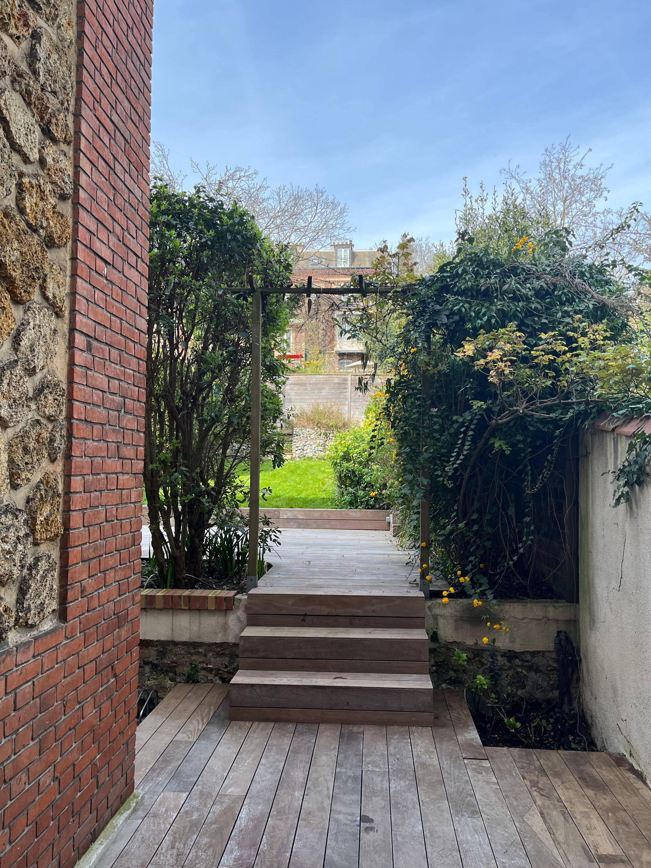 Loue appartement - 135m² - Suresnes centre