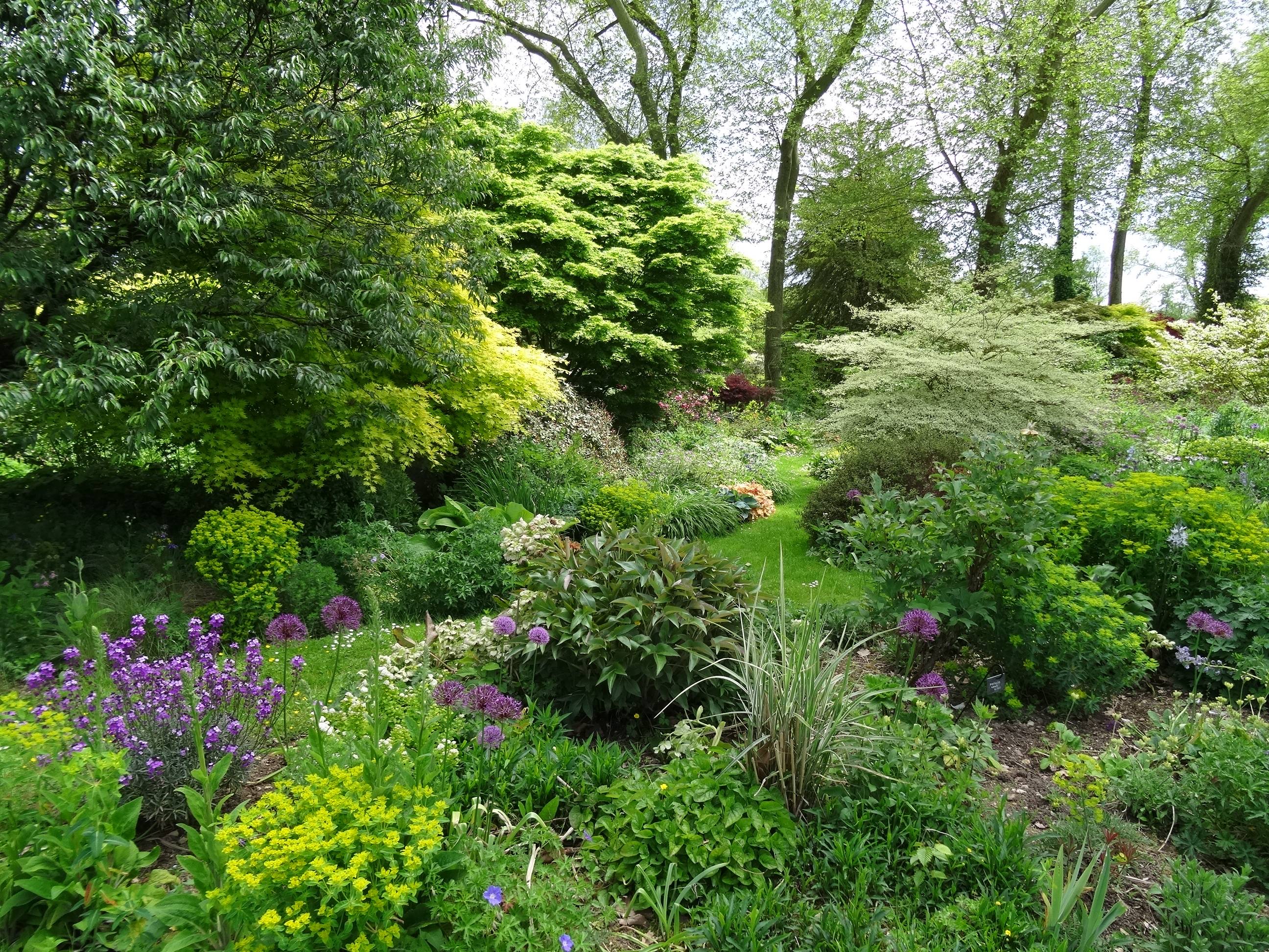 Propose mes services de jardinier paysagiste