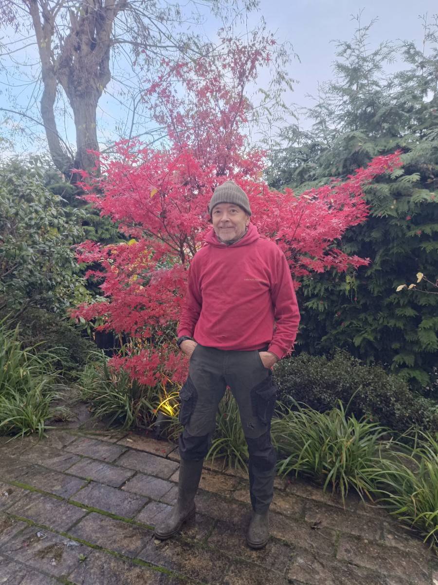 Propose service de jardinier paysagiste