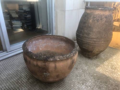 Jarres anciennes