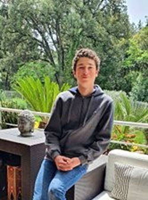 Propose Jeune homme au pair pour Août 2022