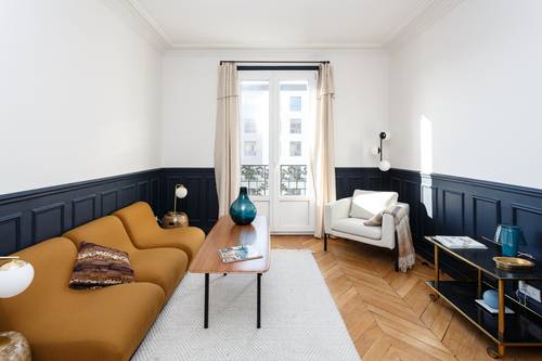 Propose appartement 82m² en colocation Saint Denis Porte de Paris