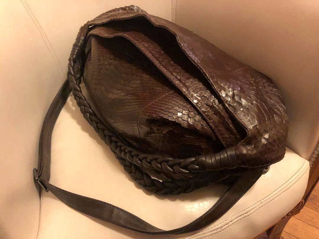 Sac a main Jocasi en python véritable