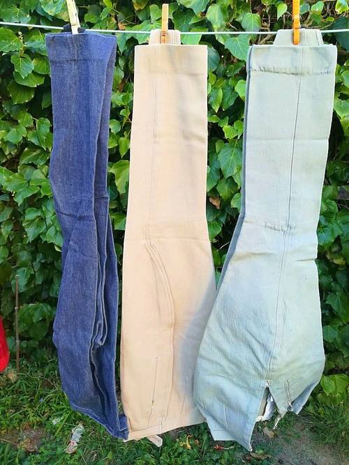Lot de 2 JODHPURS, taille 42-44