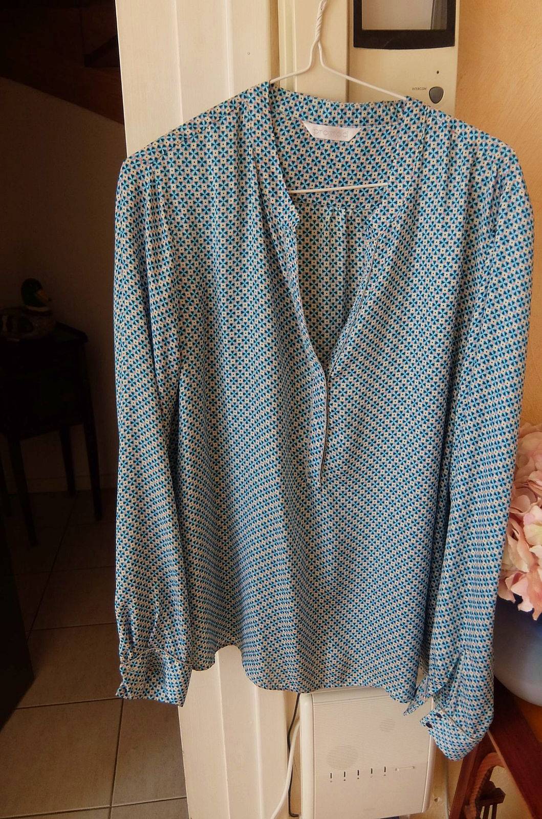 Jolie blouse de chez promod - Taille L
