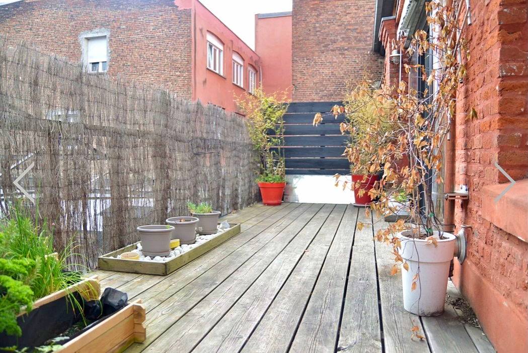 Loue appartement - 83m² - Lille