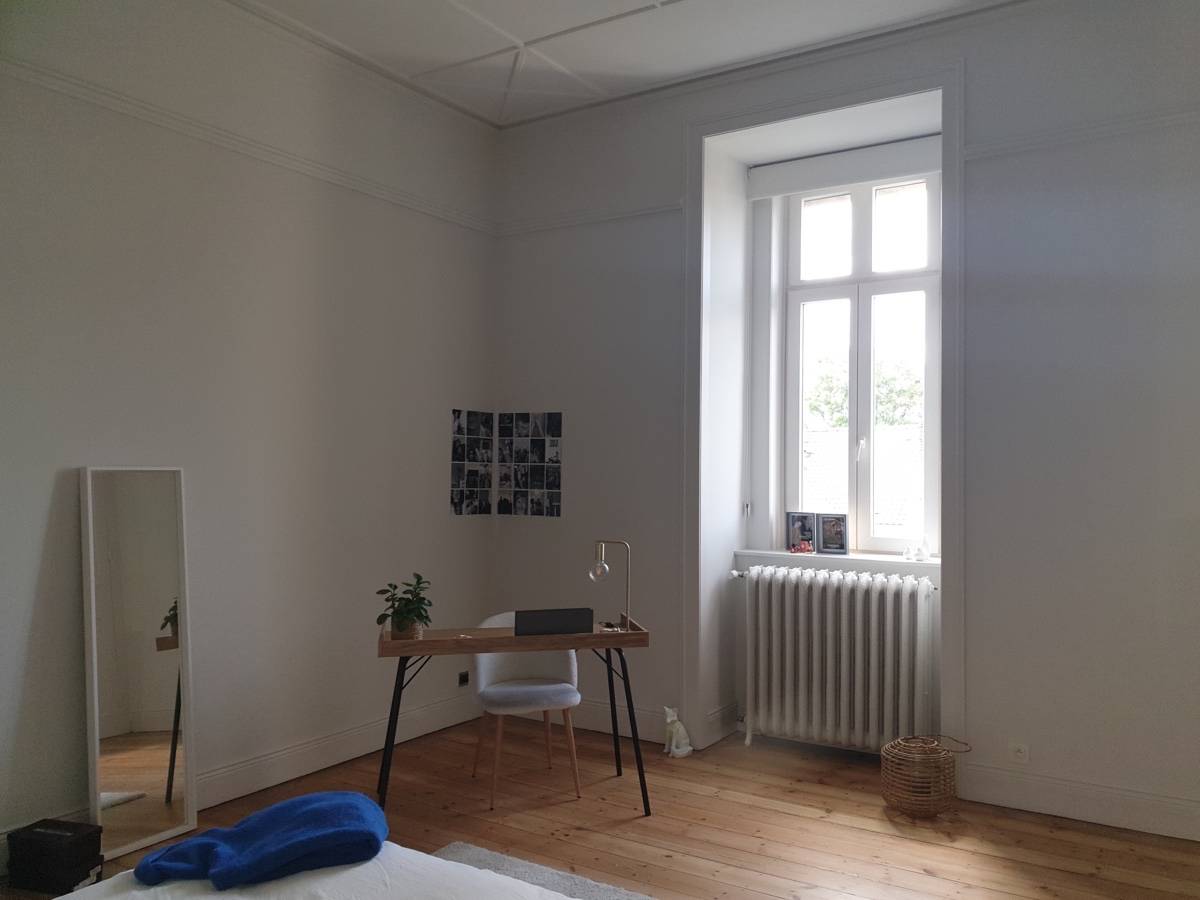 Loue chambre dans maison - 25m² Lille - Quartier St Michel, proche Sciences Po, ESJ Lille, Lycée Faidherbe