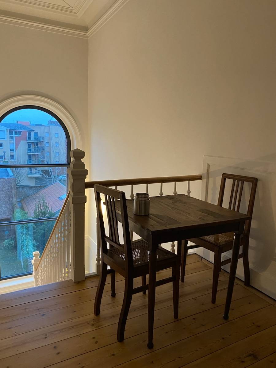 Une photo de l’annonce