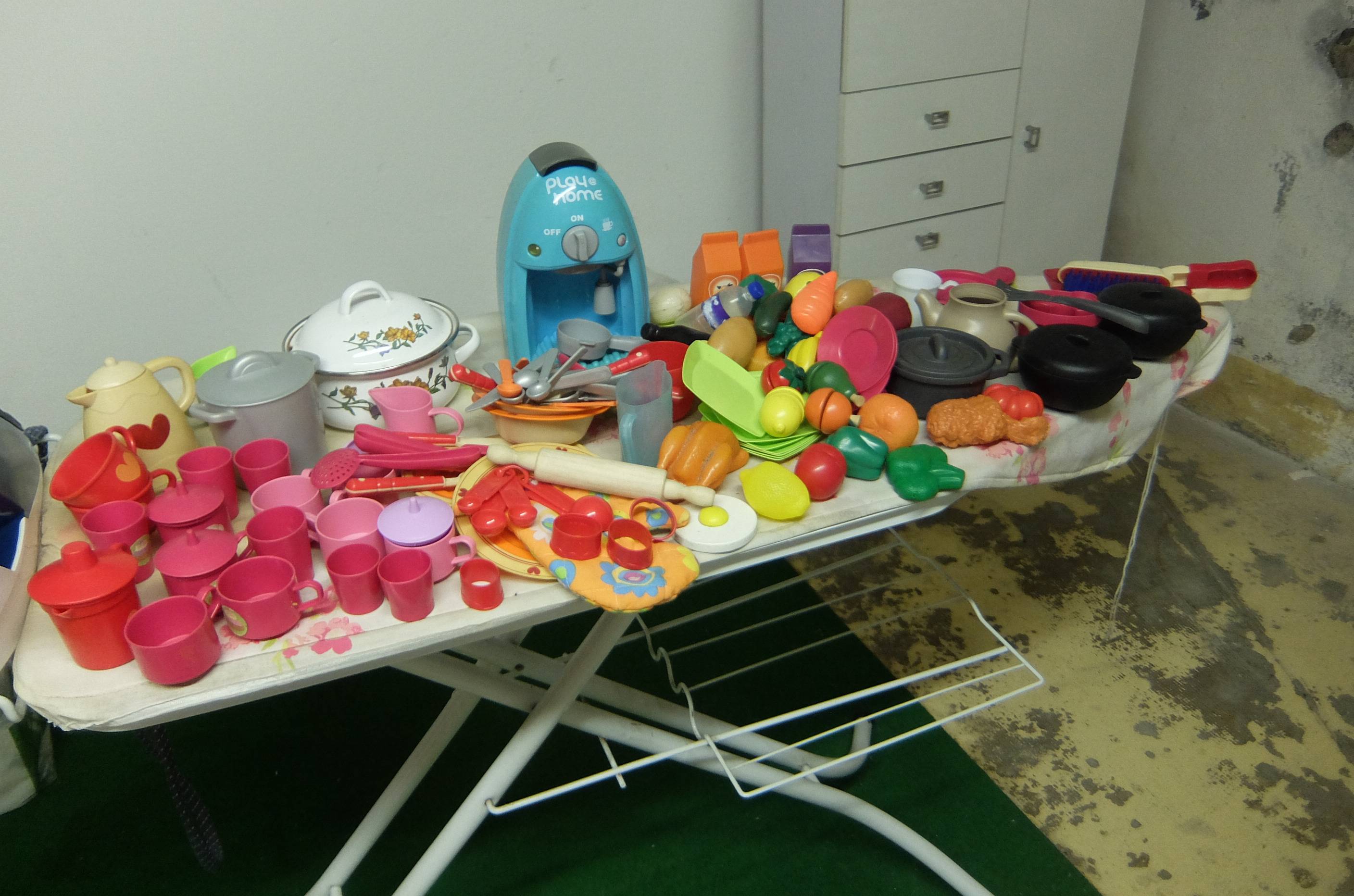 Jolie dinette pour enfant