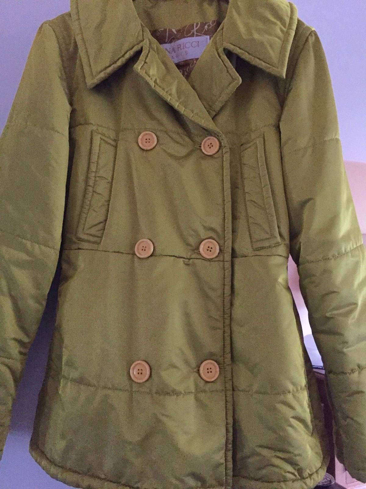 Jolie doudoune Nina Ricci - Taille S