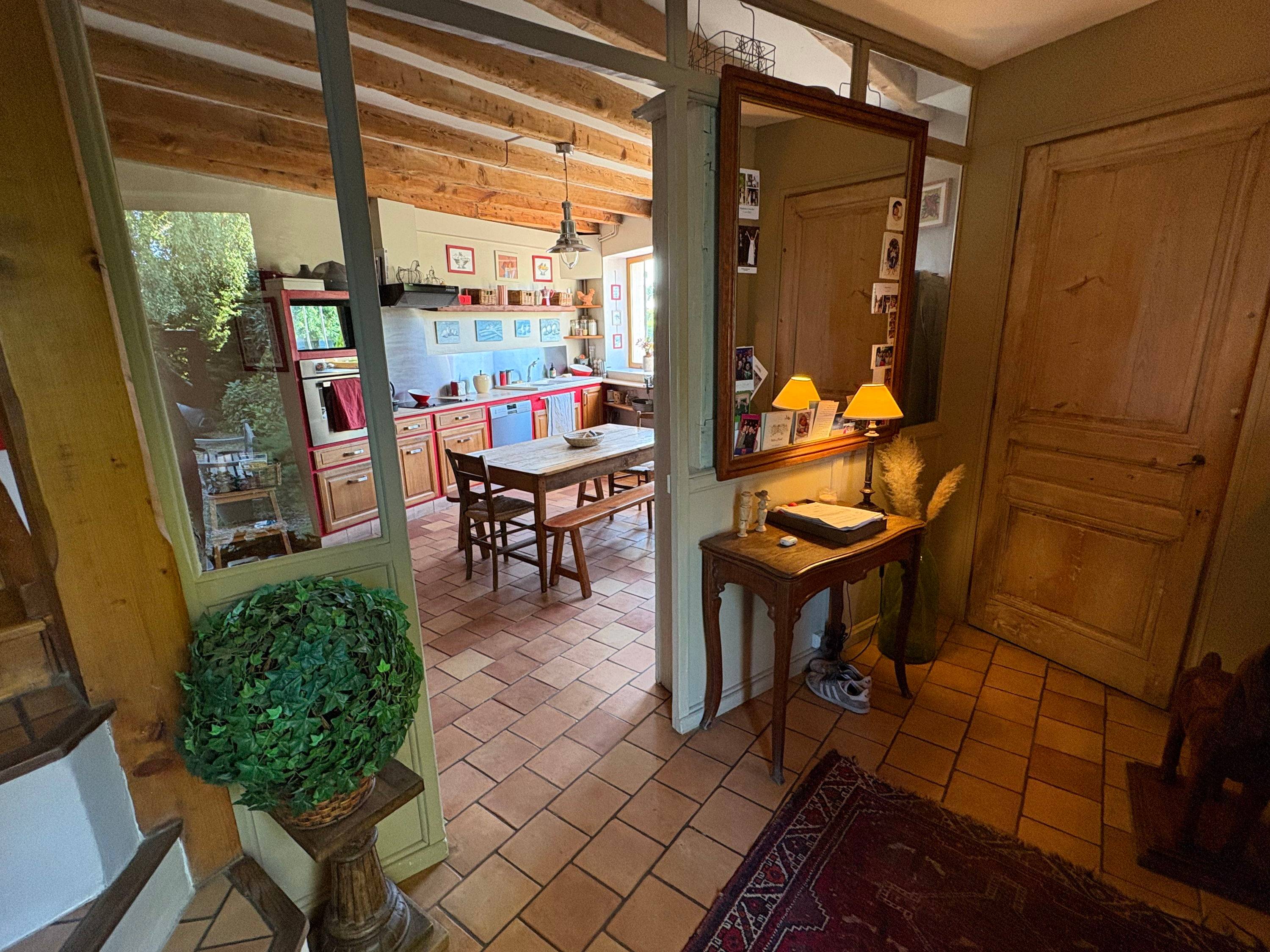 Une photo de l’annonce