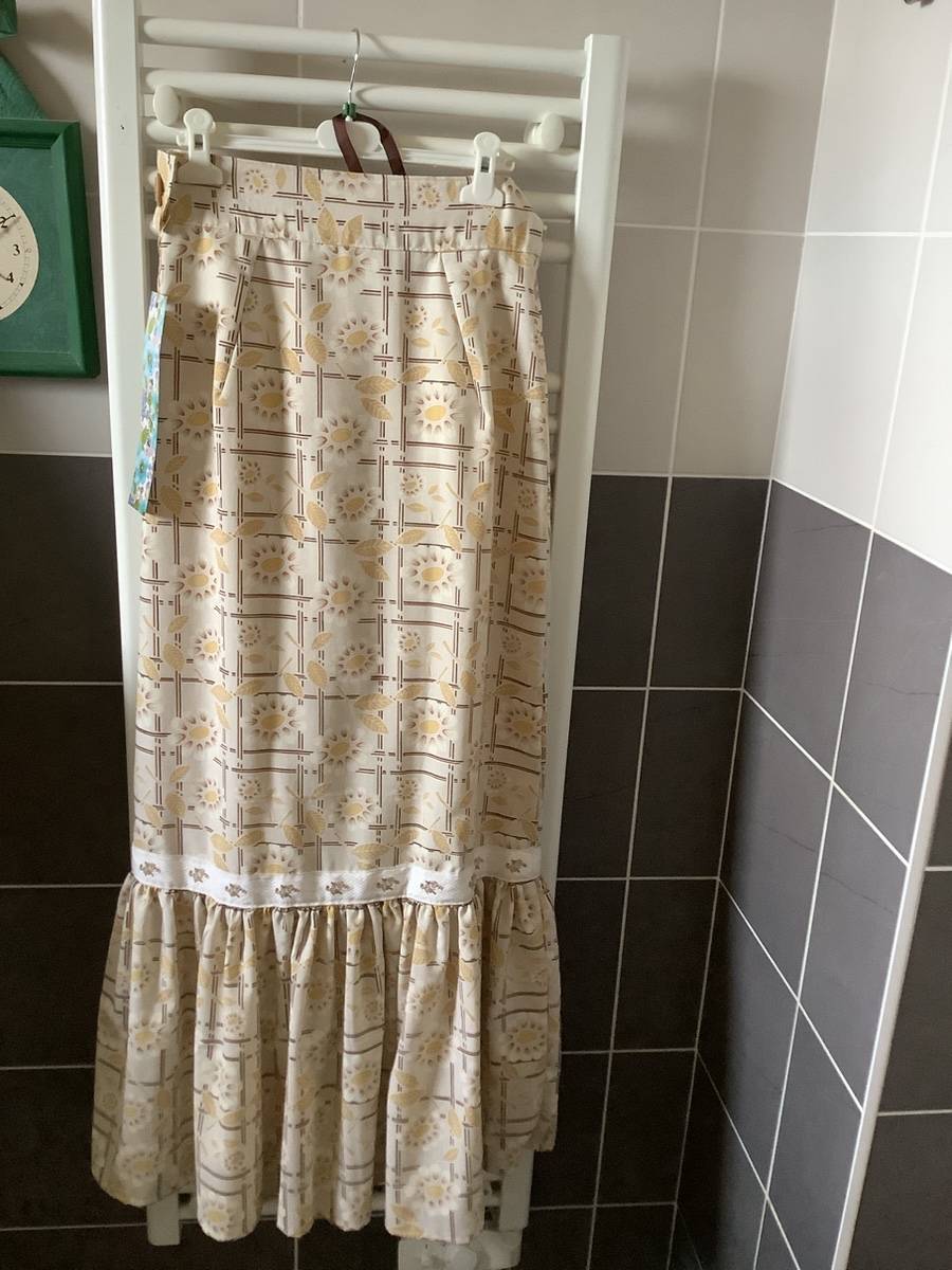 Vends jupe longue neuve d’une créatrice espagnole - Taille M