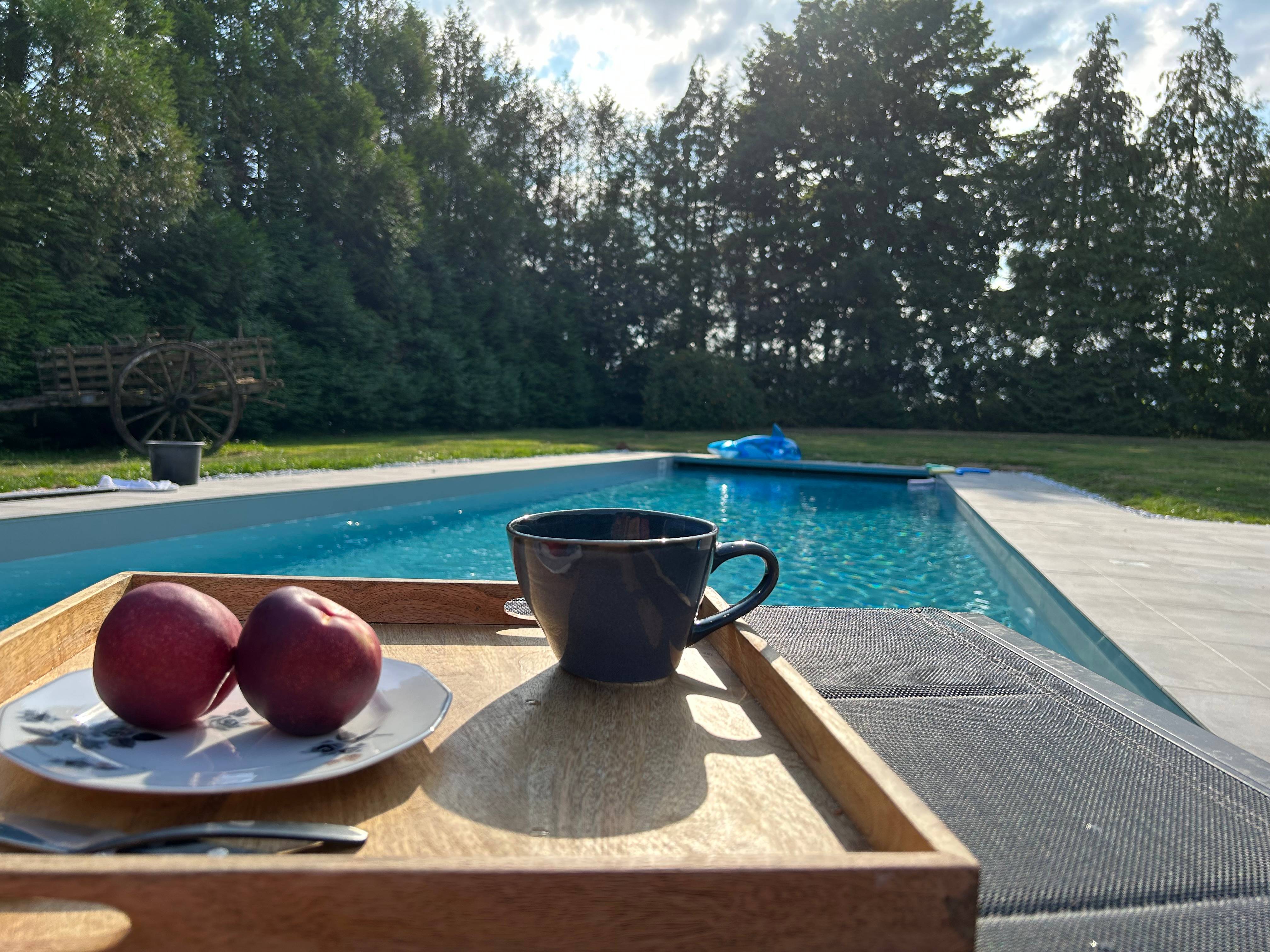 Loue ma jolie maison - 4 chambres, 4 couchages, Rilhac-Rancon (87)