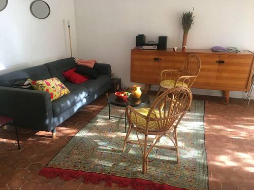 Loue très jolie maison, 3 chambres, 5 couchages, terrasse, jardin, plein Sud - Arles (13)