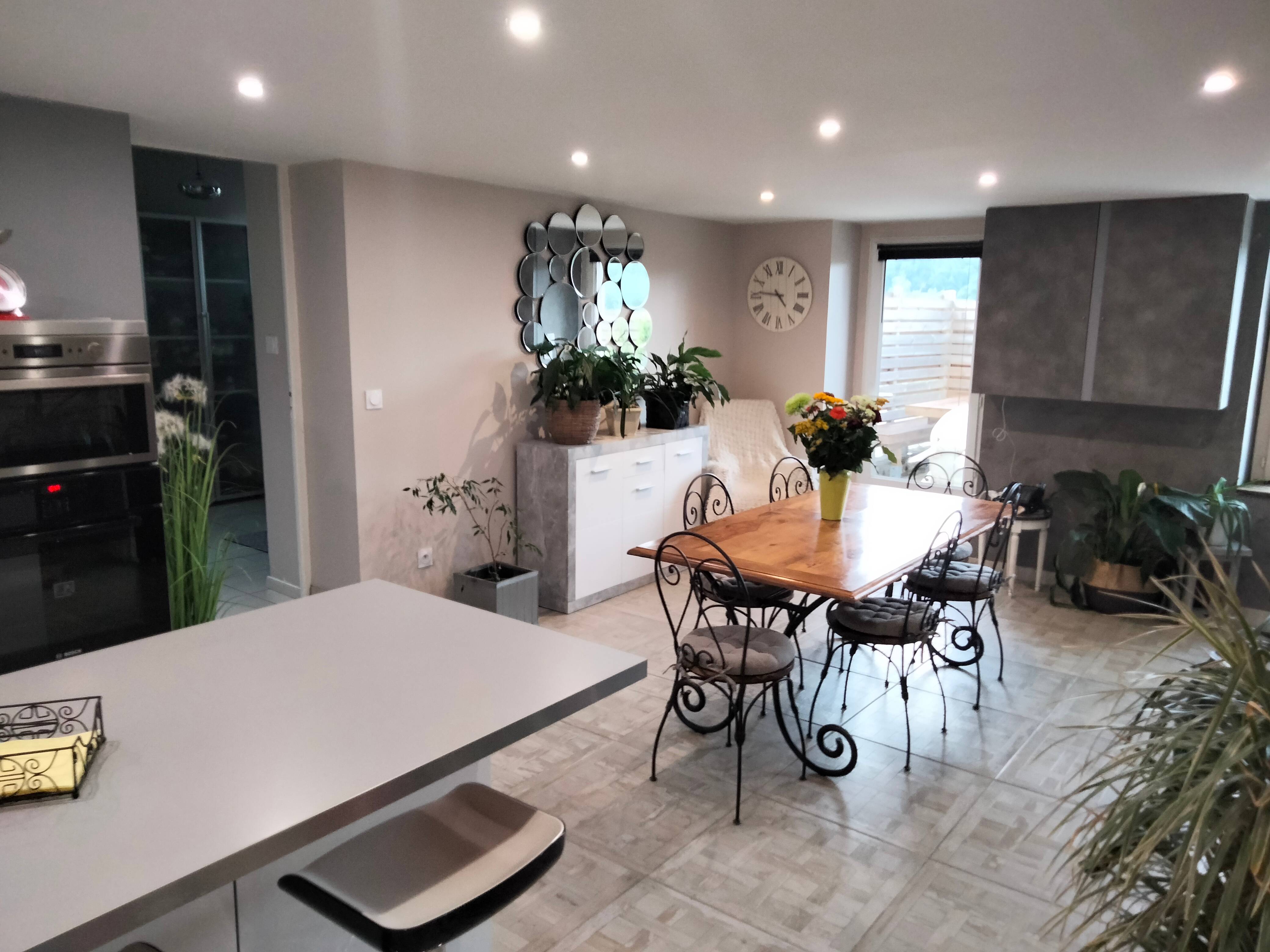 Vends maison 147m²