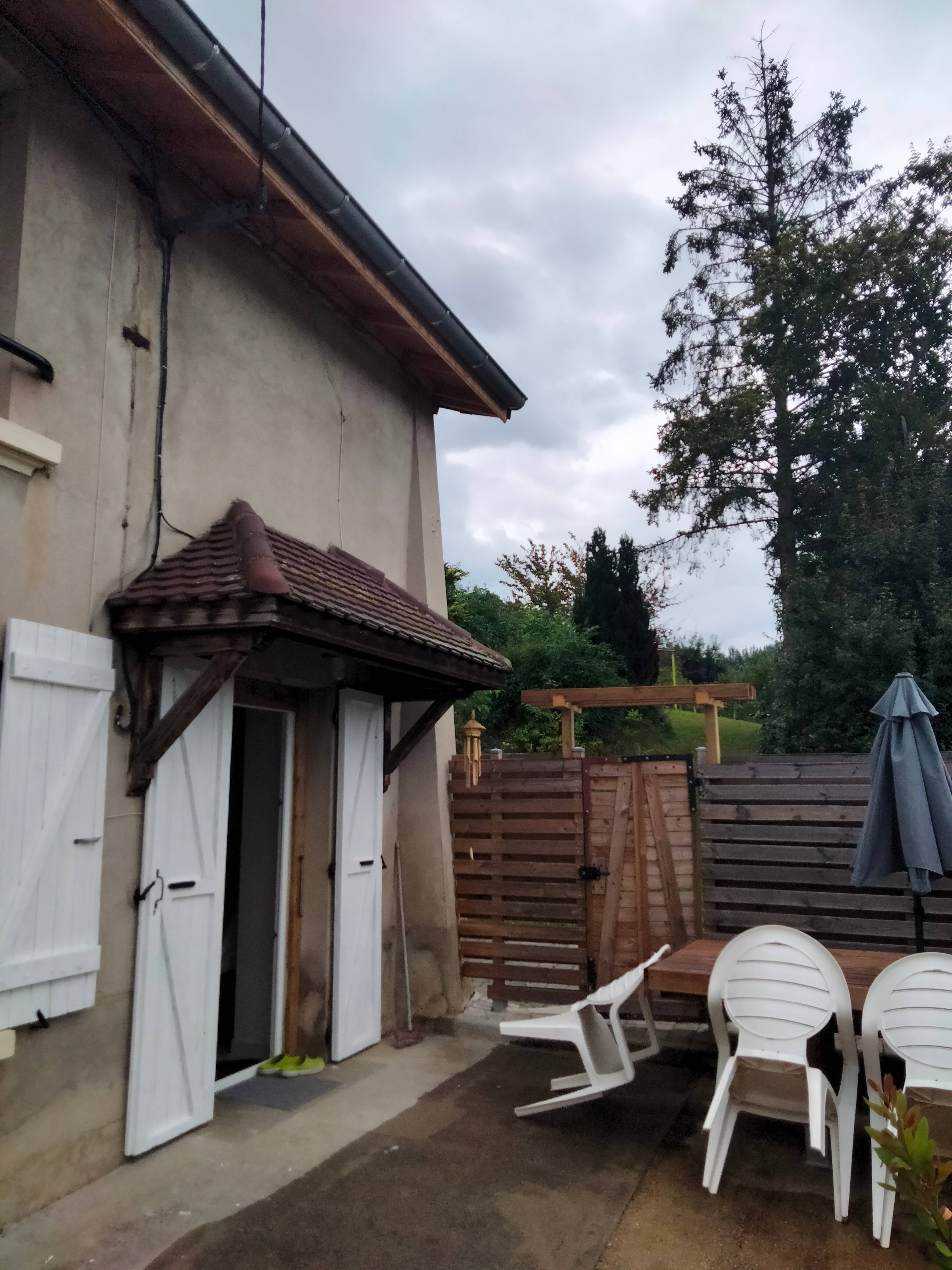 Une photo de l’annonce