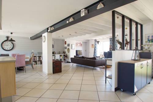 Vends Jolie maison familiale - 4 chambres, 174m², La Rochelle (17)