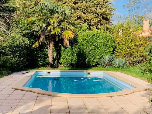 Vends Jolie Maison Familiale en Plein Coeur de Caudéran - 5 chambres, 185m², Bordeaux (33)