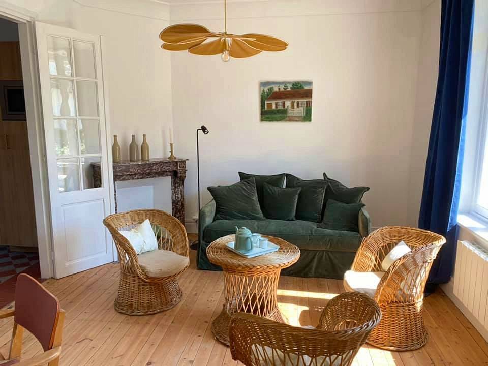 Une photo de l’annonce de location de vacances