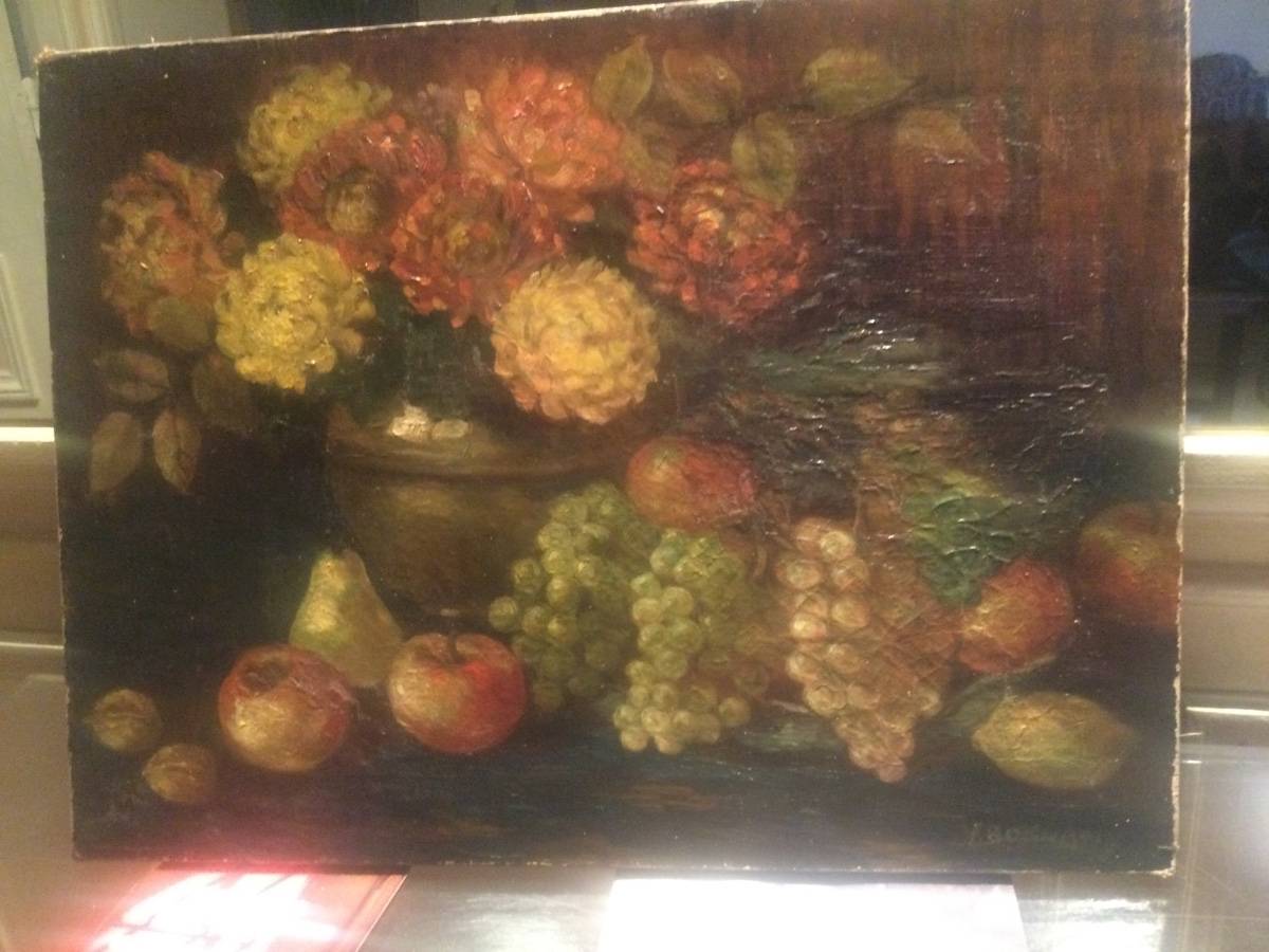 Jolie nature morte