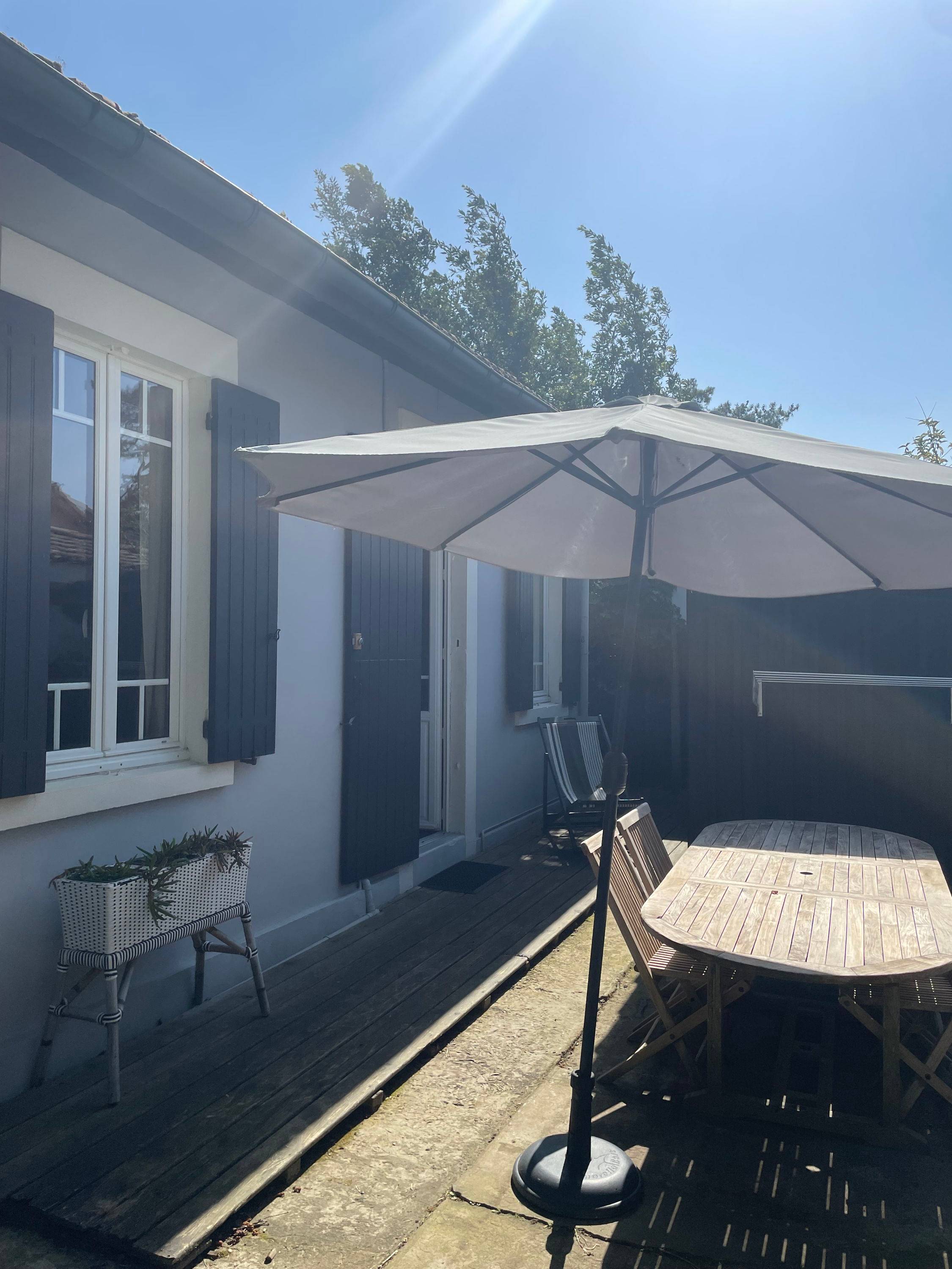 Une photo de l’annonce