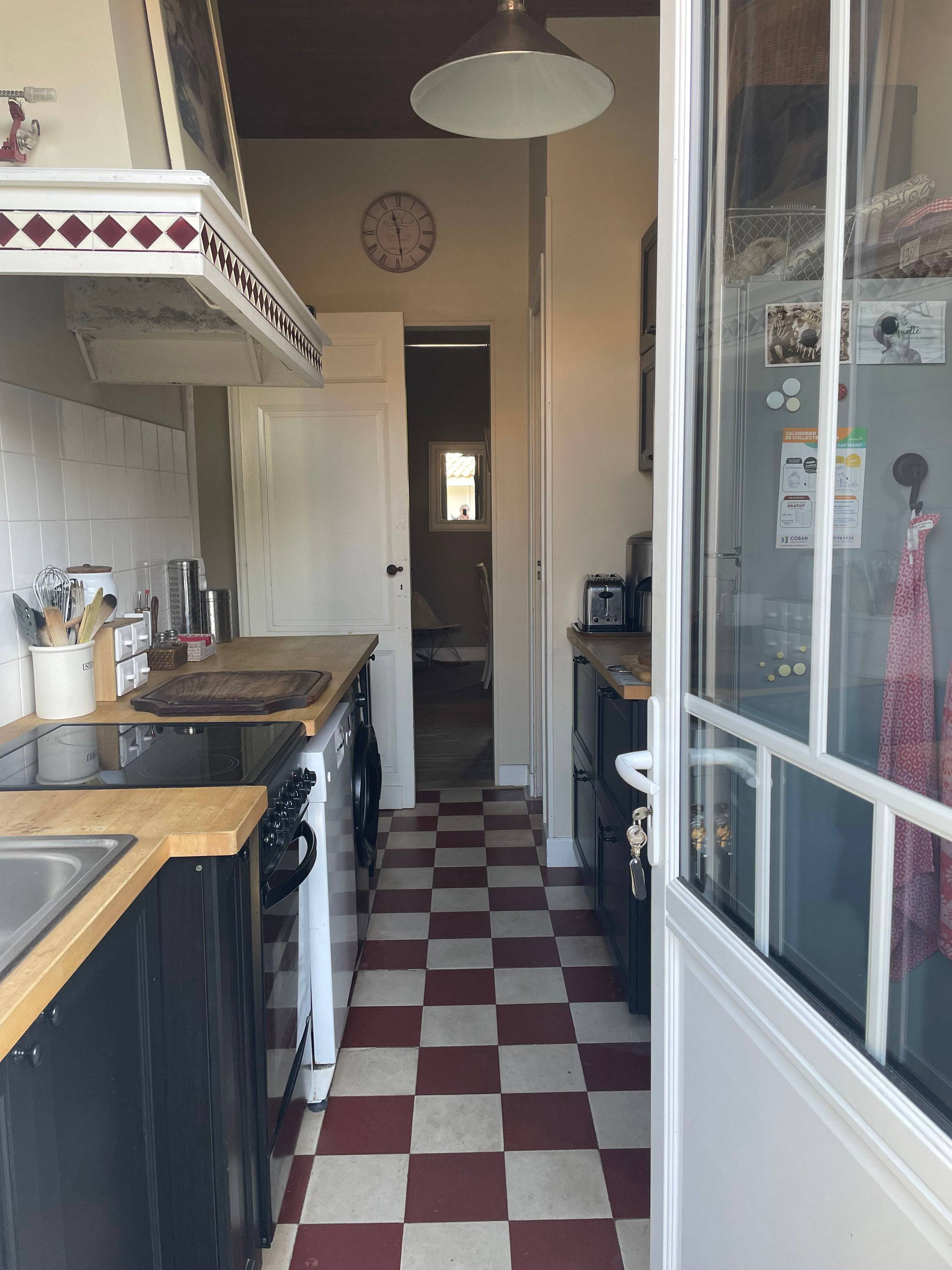 Une photo de l’annonce