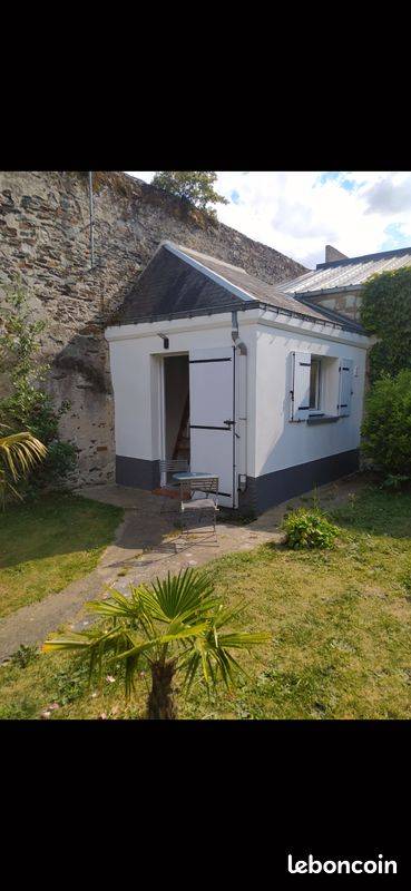 Loue appartement 13m² Coeur de Doutre / 3 min Hypercentre Angers