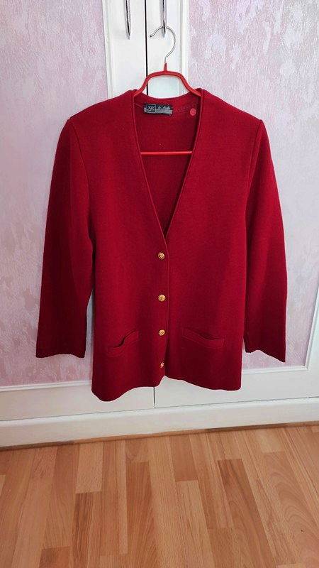 Jolie veste lainage taille 40/42