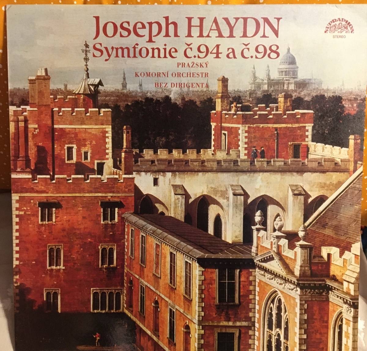 Joseph Haydn : Symphonies n° 94 et 98