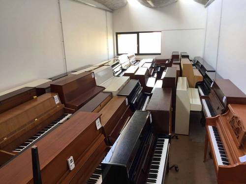 Propose location de piano pour un mois ou plus