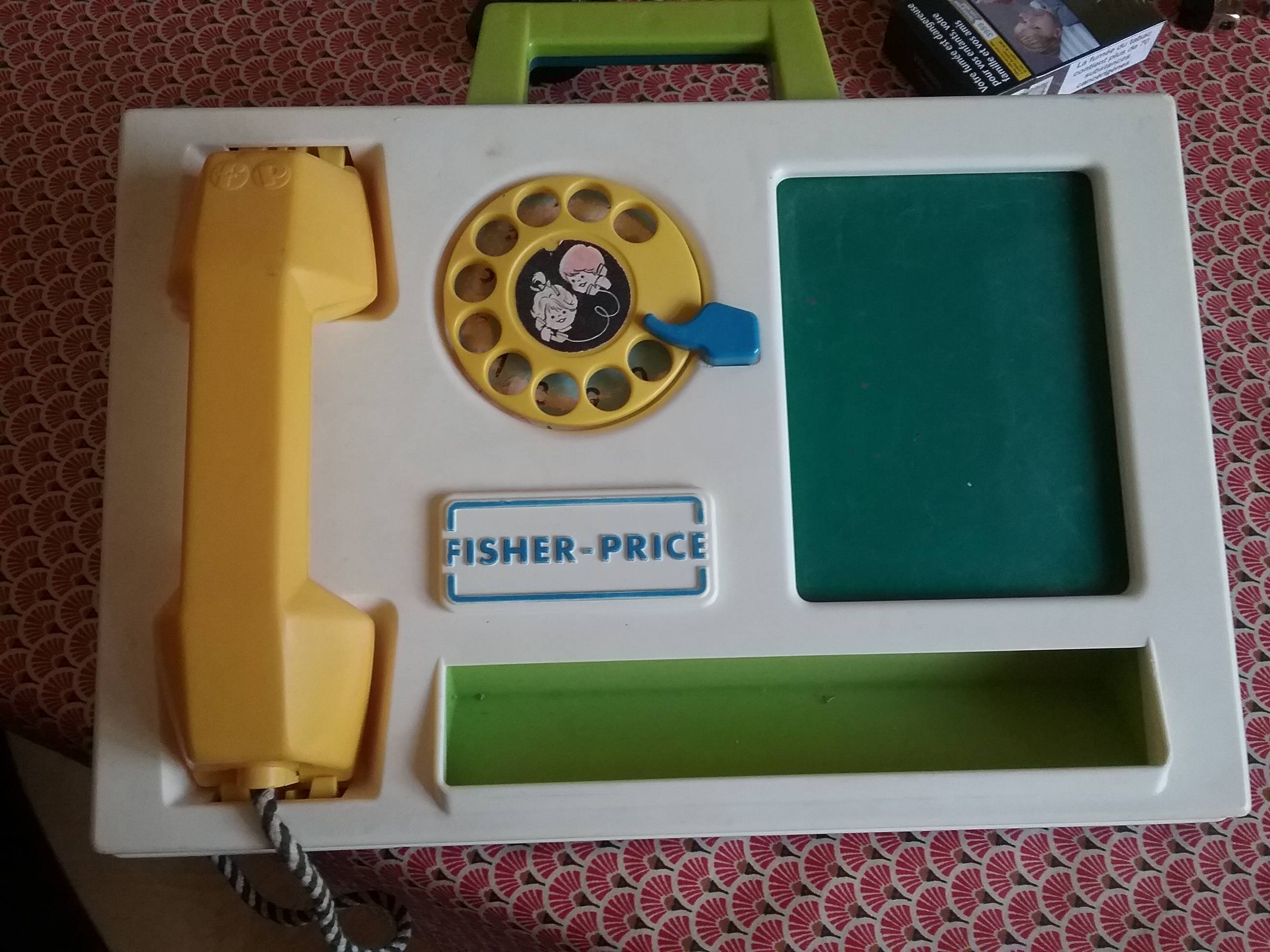 Jouet Fisher Price