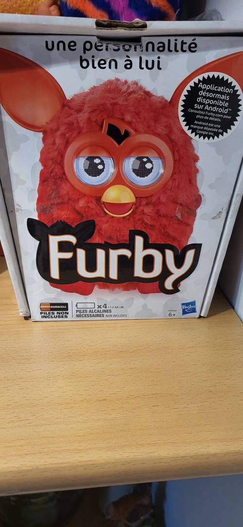 Vends jouet interactif Furby