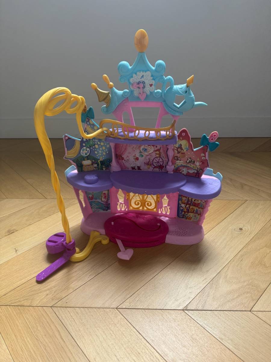 Vends tour de contrôle Pat Patrouille